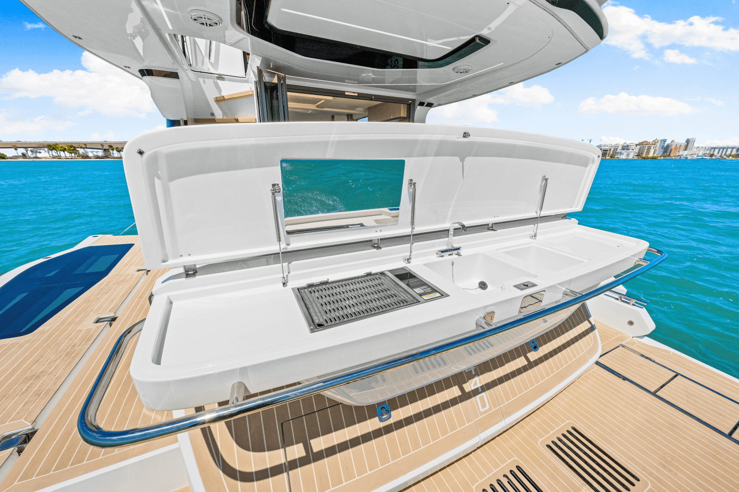 2025 Galeon 440 FLY Image Thumbnail #55