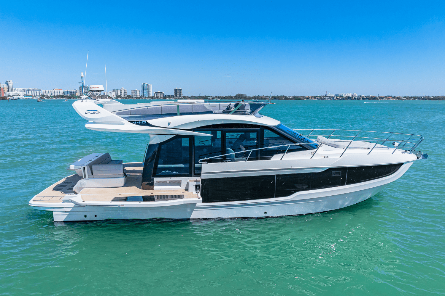 2025 Galeon 440 FLY Image Thumbnail #22