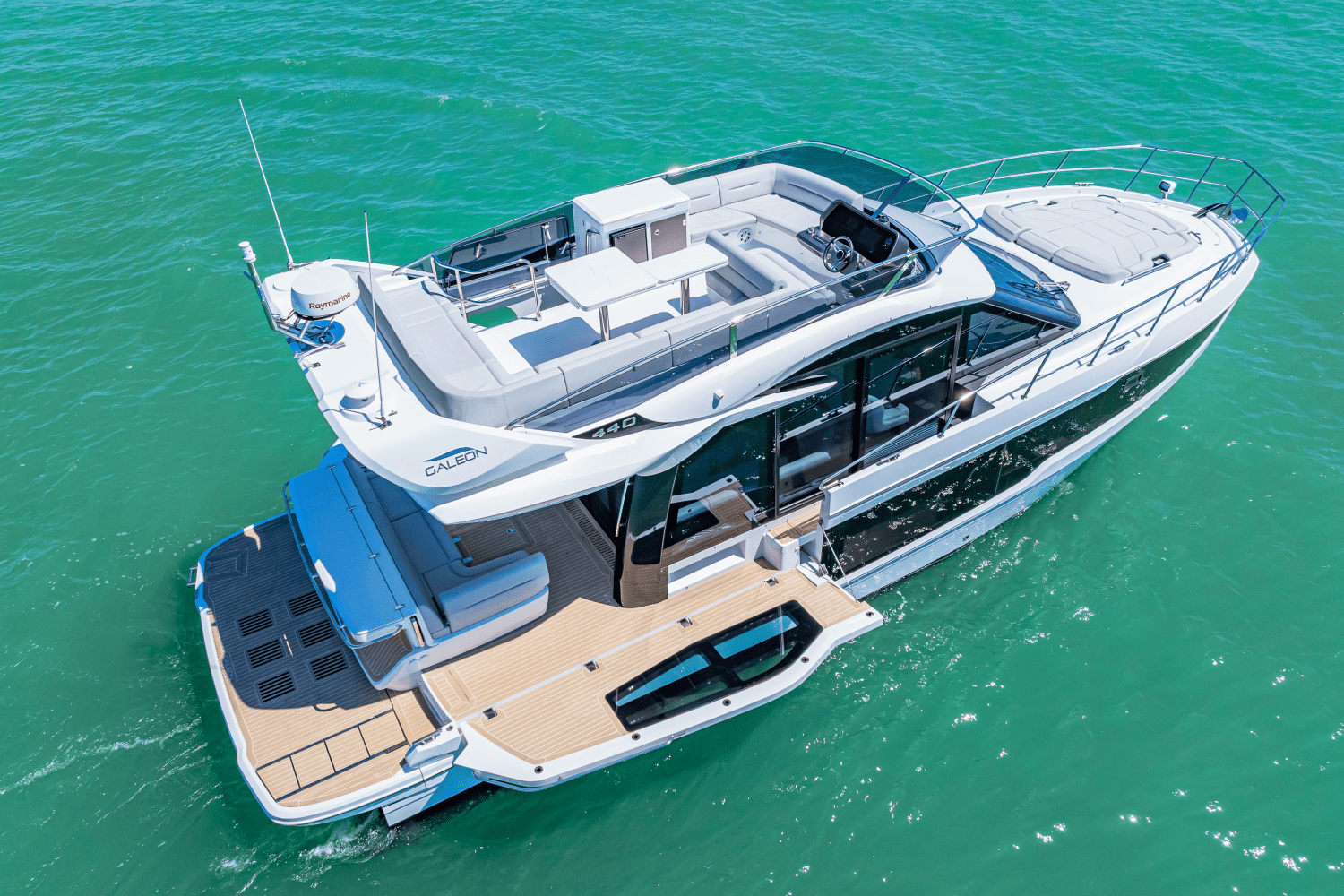 2025 Galeon 440 FLY Image Thumbnail #21
