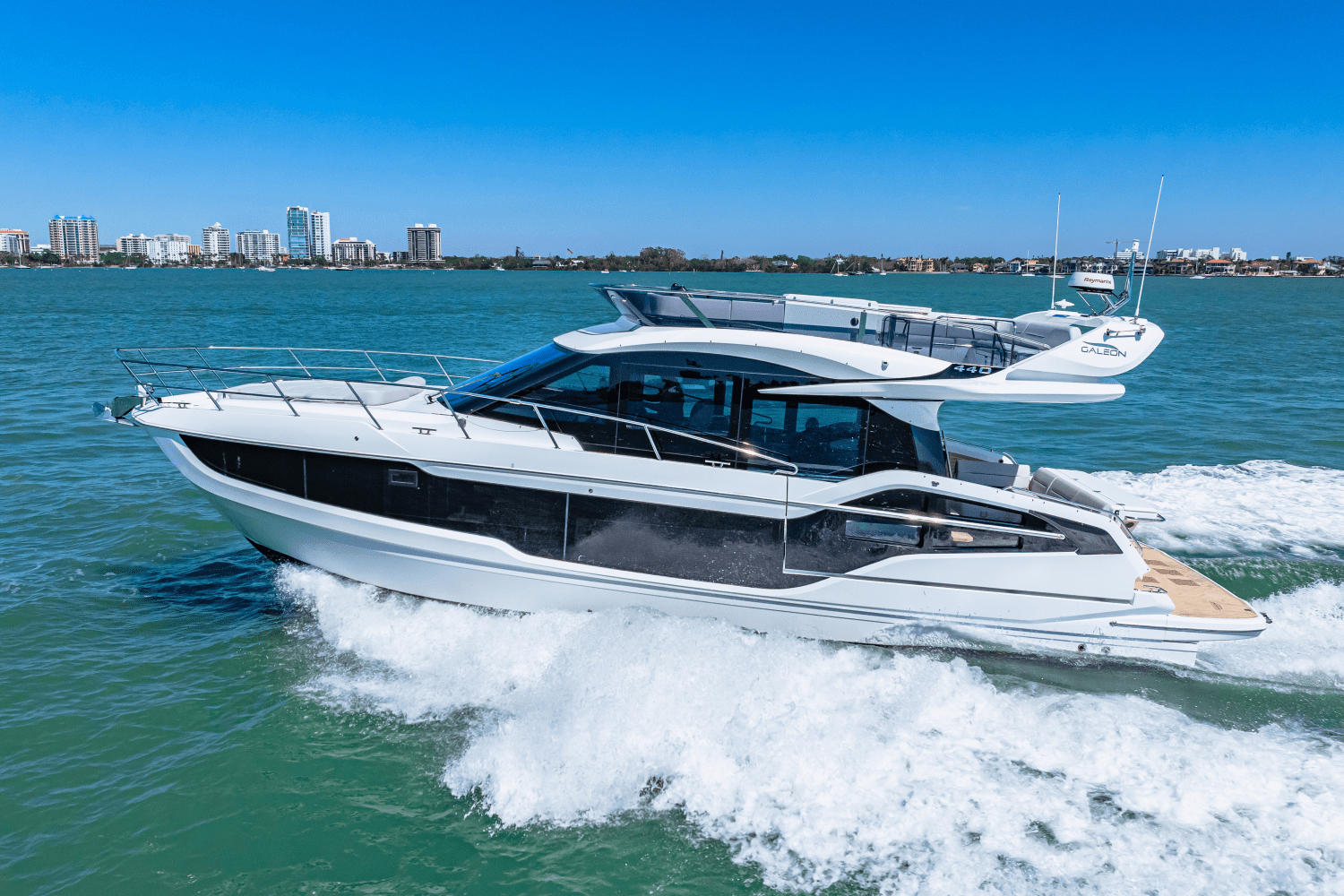 2025 Galeon 440 FLY Image Thumbnail #42