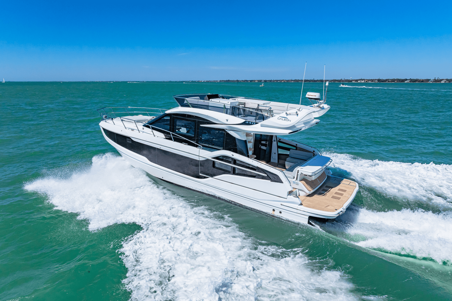 2025 Galeon 440 FLY Image Thumbnail #40