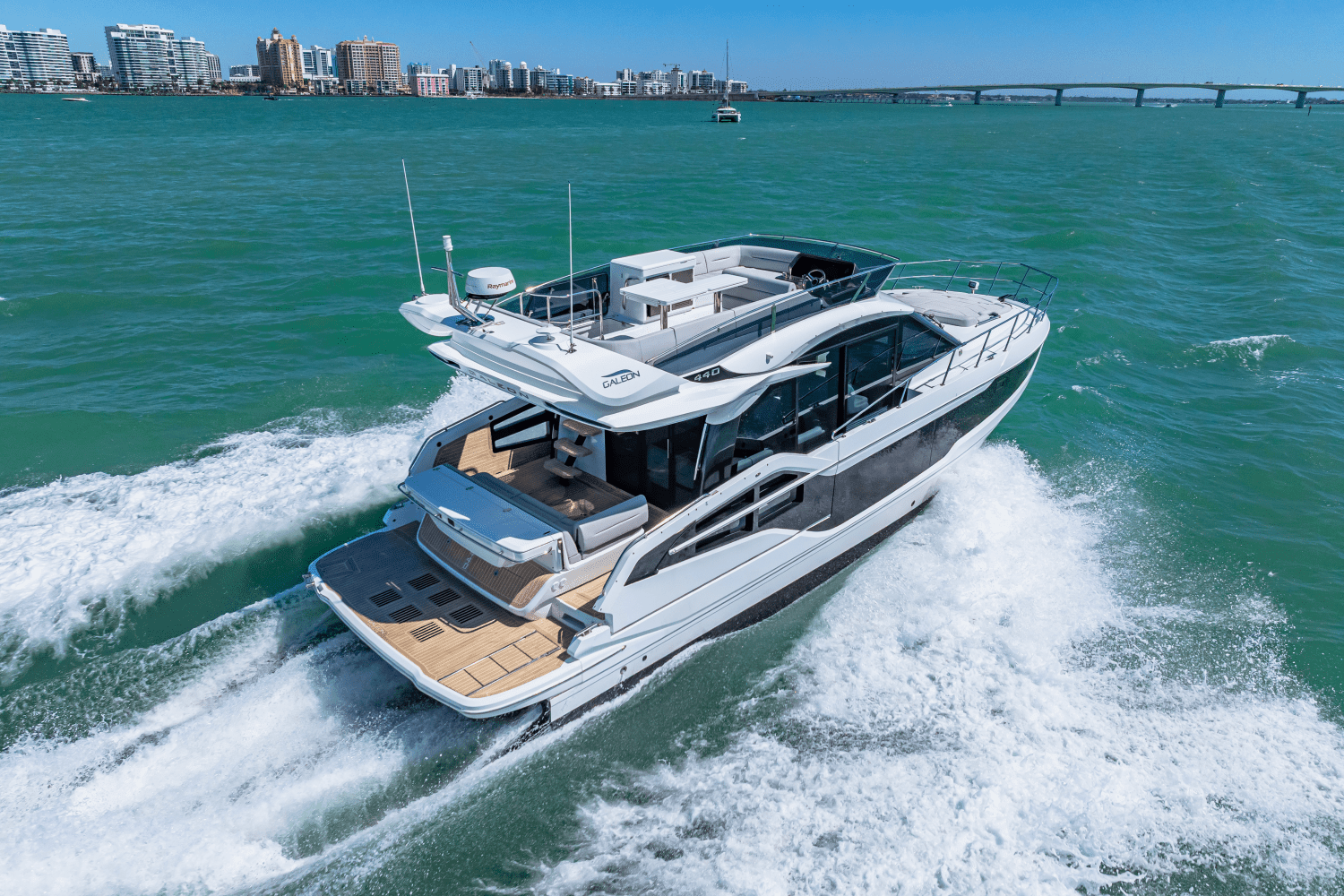 2025 Galeon 440 FLY Image Thumbnail #48