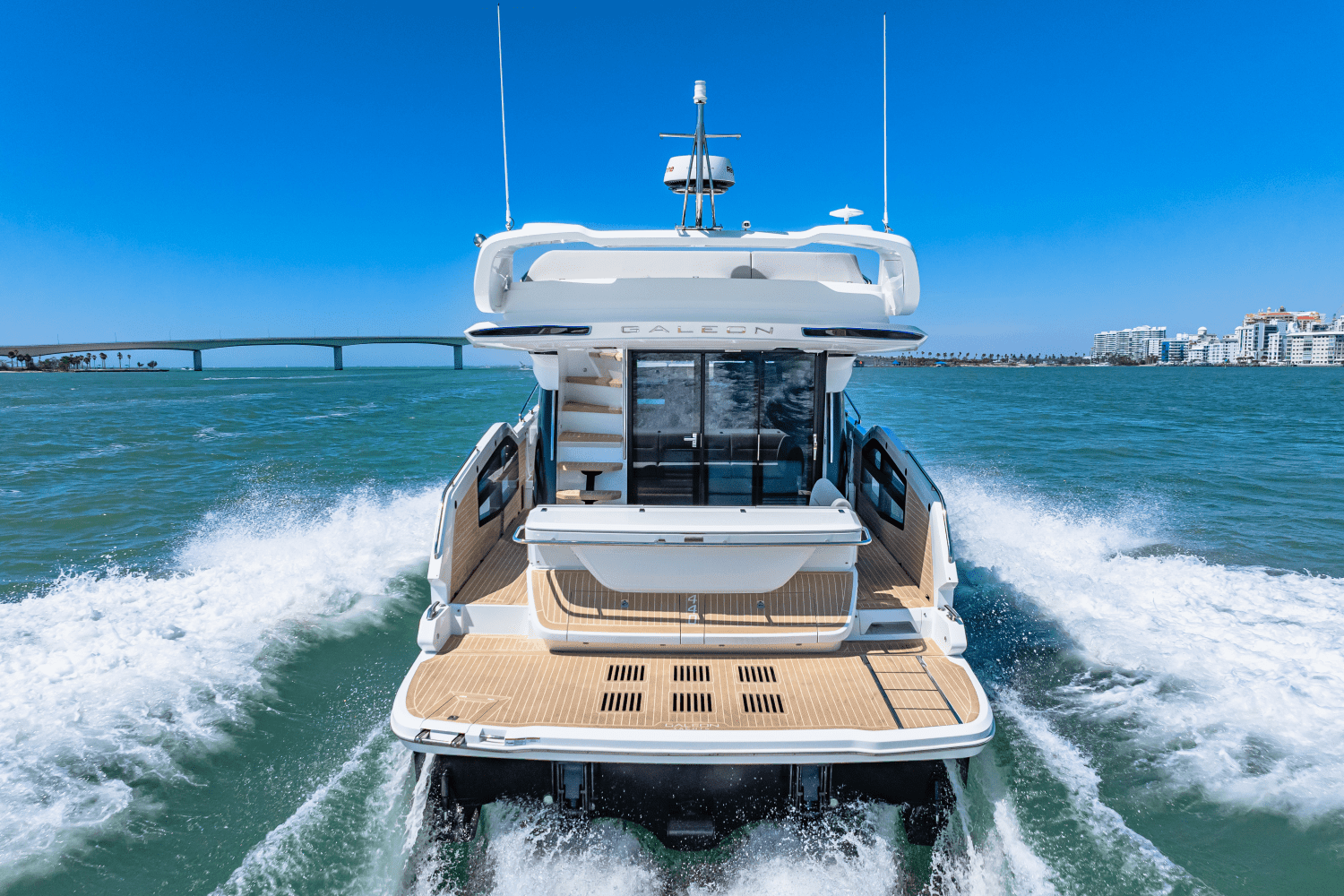 2025 Galeon 440 FLY Image Thumbnail #44