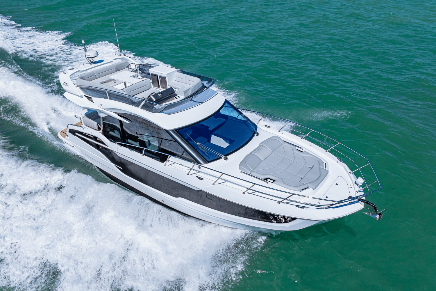 2025 Galeon 440 FLY Image Thumbnail #38