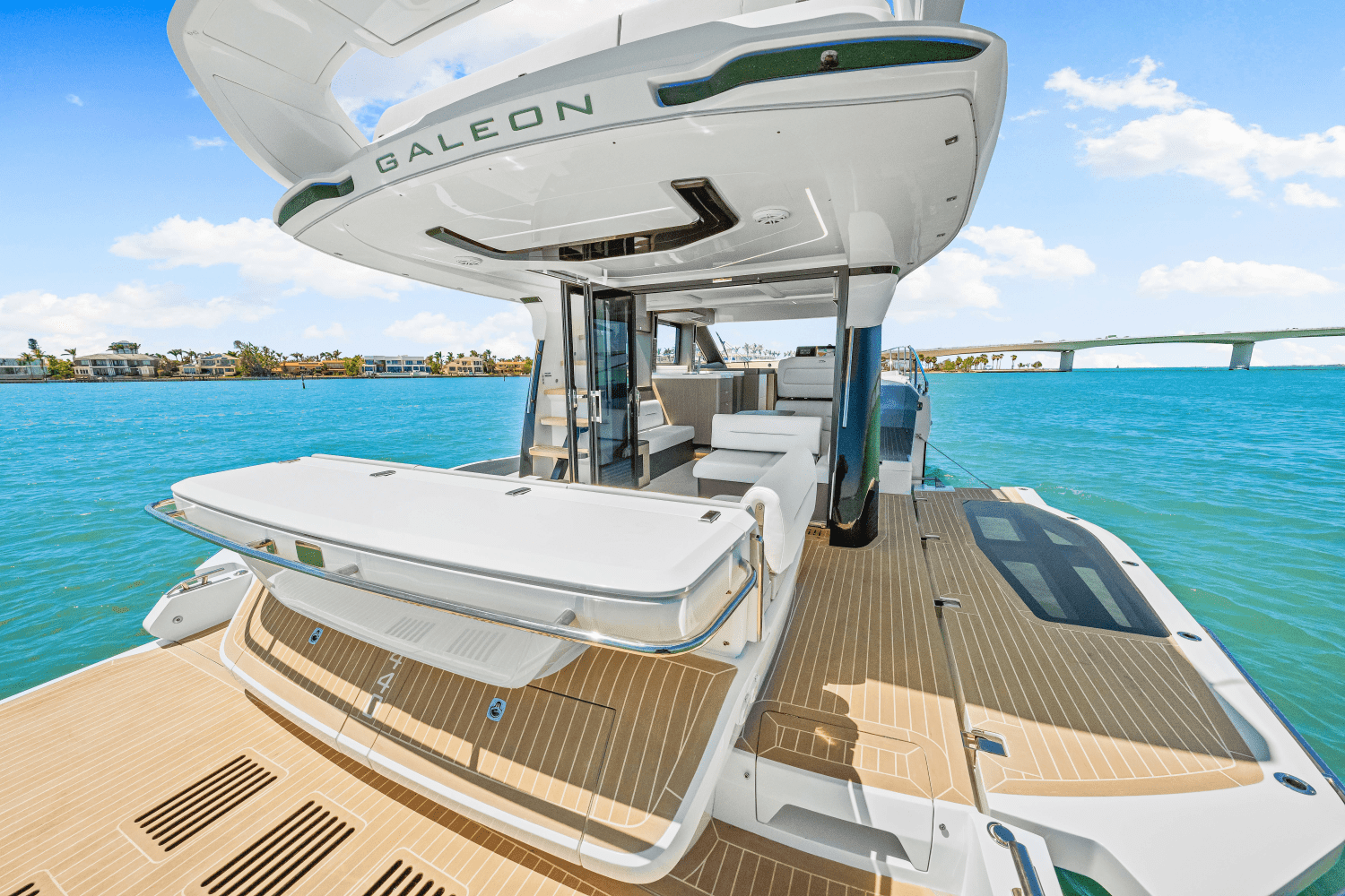 2025 Galeon 440 FLY Image Thumbnail #56