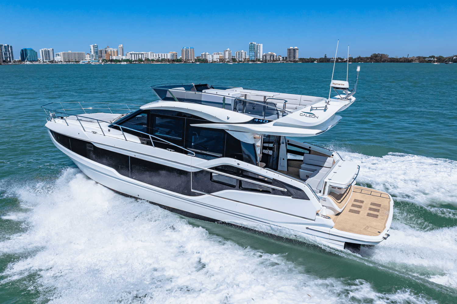 2025 Galeon 440 FLY Image Thumbnail #41