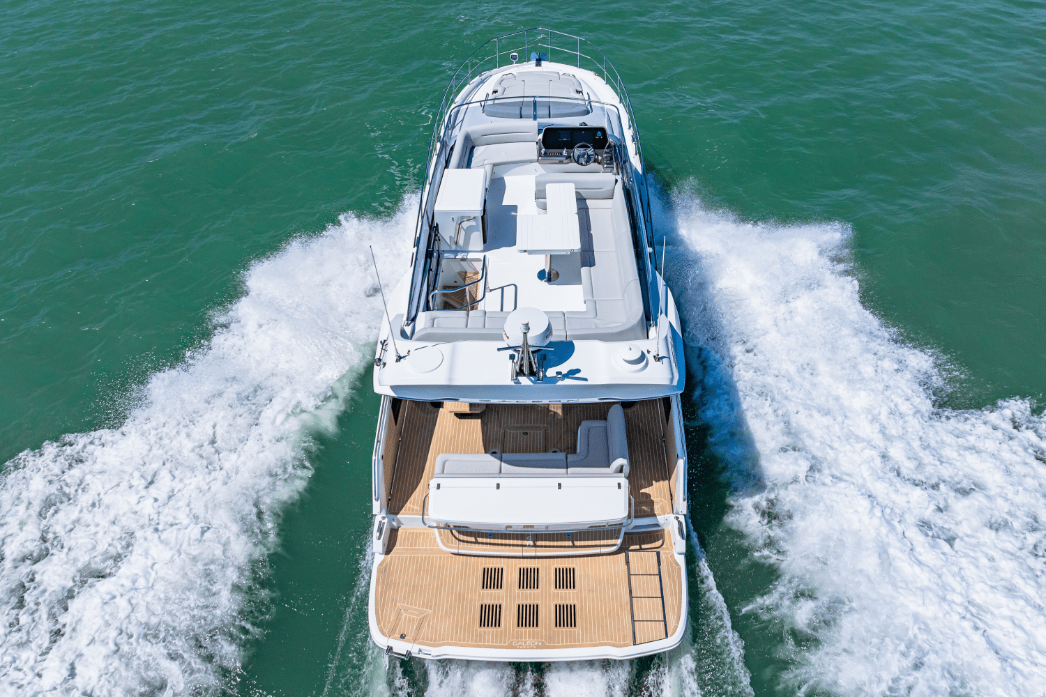 2025 Galeon 440 FLY Image Thumbnail #43