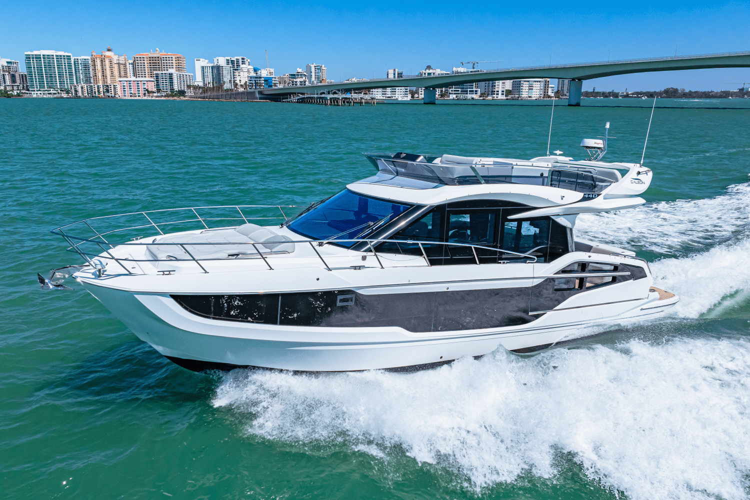 2025 Galeon 440 FLY Image Thumbnail #34