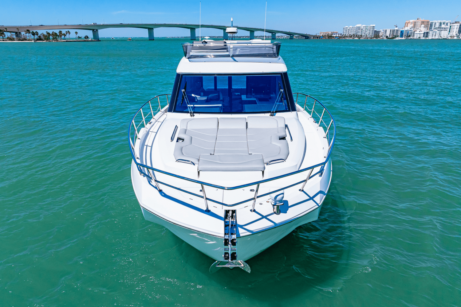 2025 Galeon 440 FLY Image Thumbnail #3