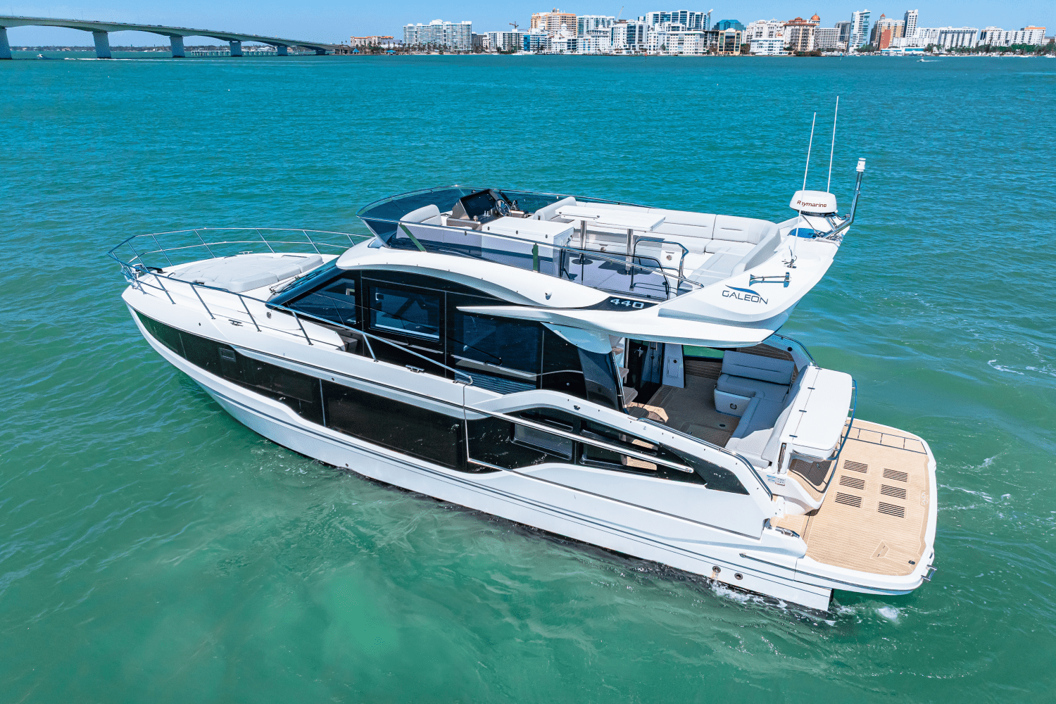 2025 Galeon 440 FLY Image Thumbnail #5