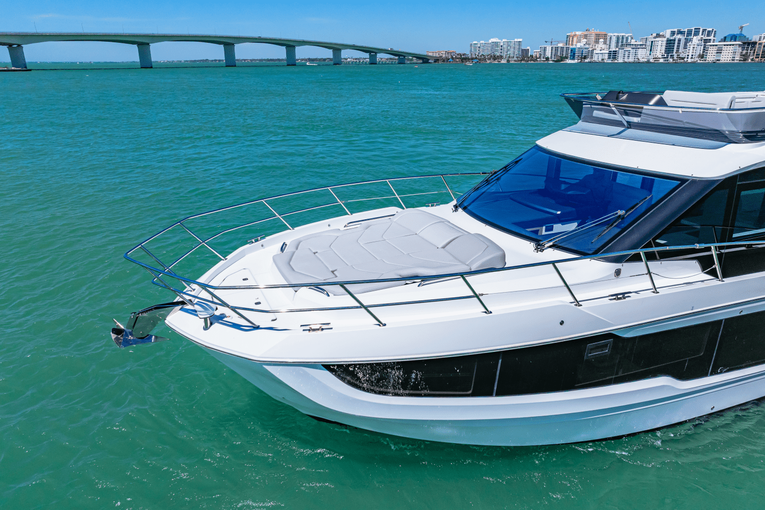 2025 Galeon 440 FLY Image Thumbnail #18