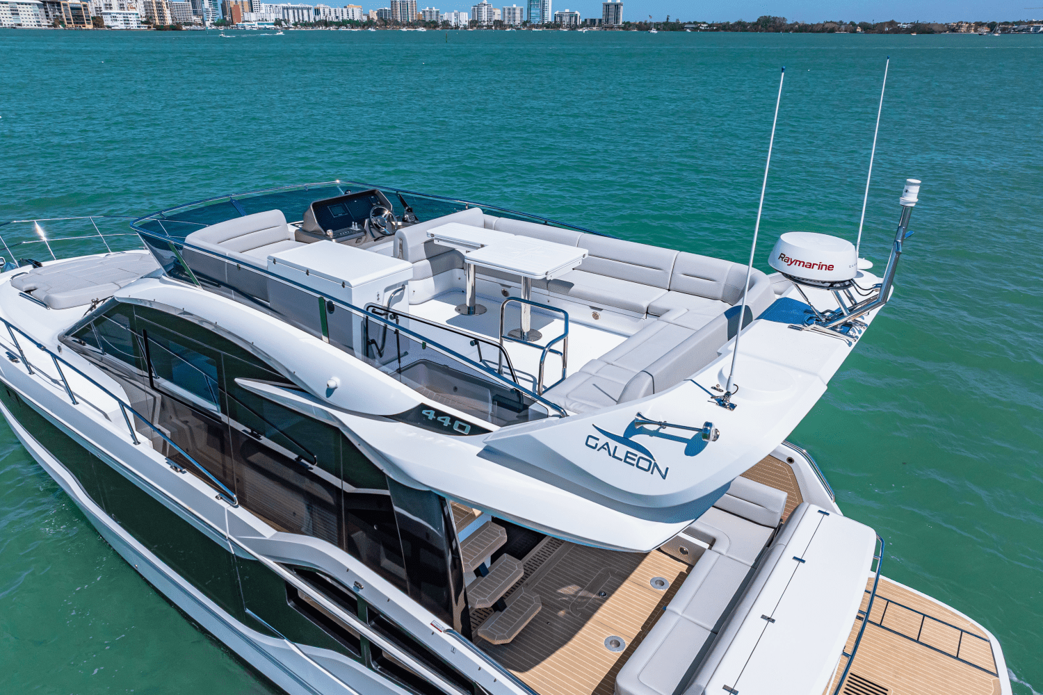 2025 Galeon 440 FLY Image Thumbnail #8