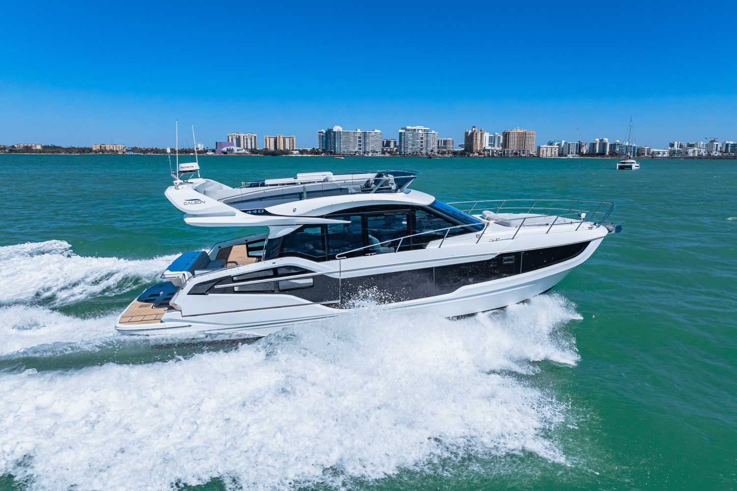 2025 Galeon 440 FLY Image Thumbnail #50