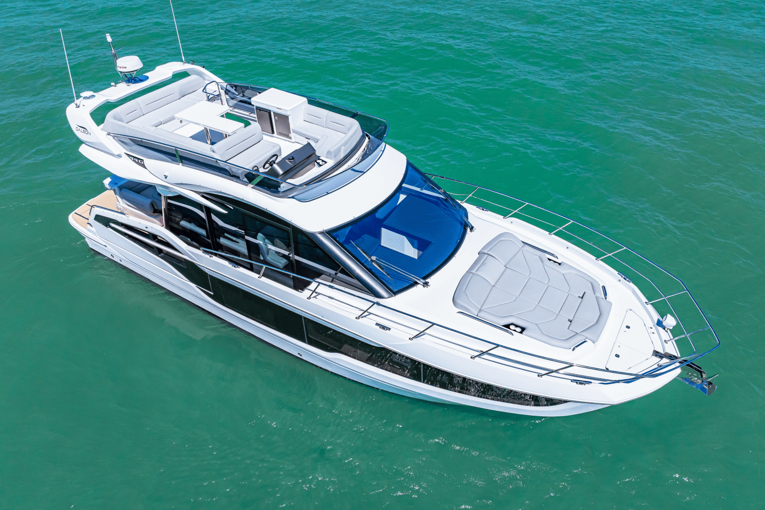 2025 Galeon 440 FLY Image Thumbnail #2