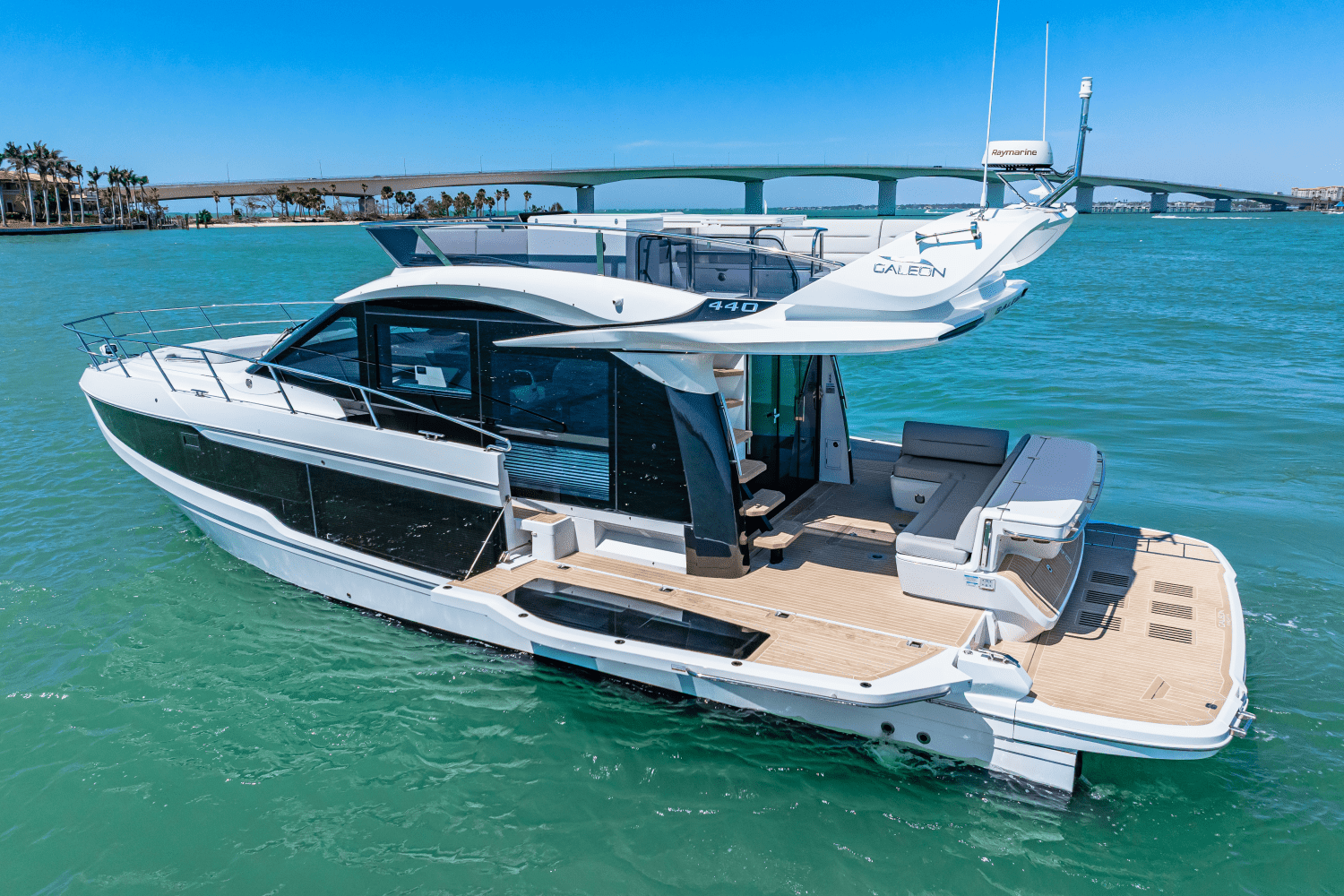 2025 Galeon 440 FLY Image Thumbnail #25