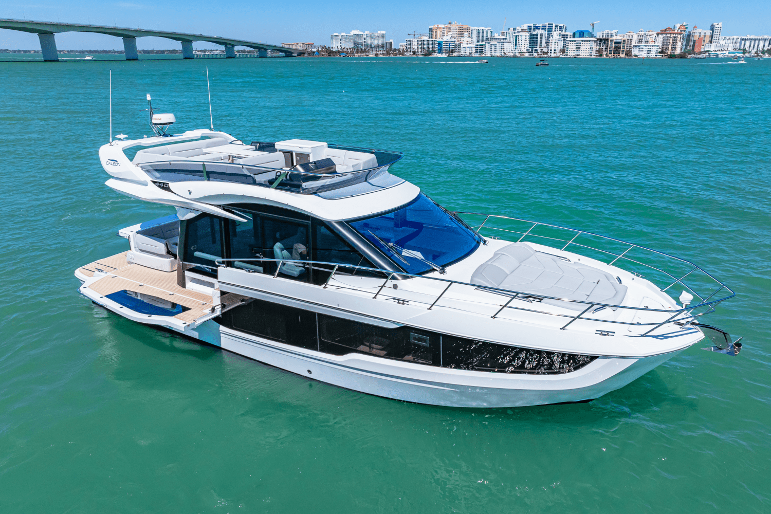 2025 Galeon 440 FLY Image Thumbnail #11