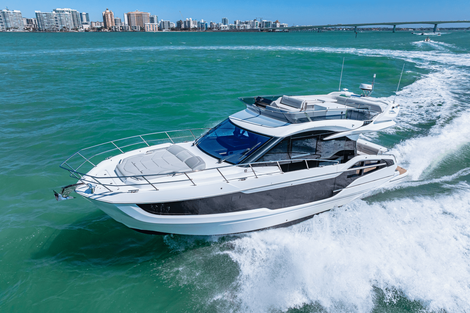 2025 Galeon 440 FLY Image Thumbnail #53