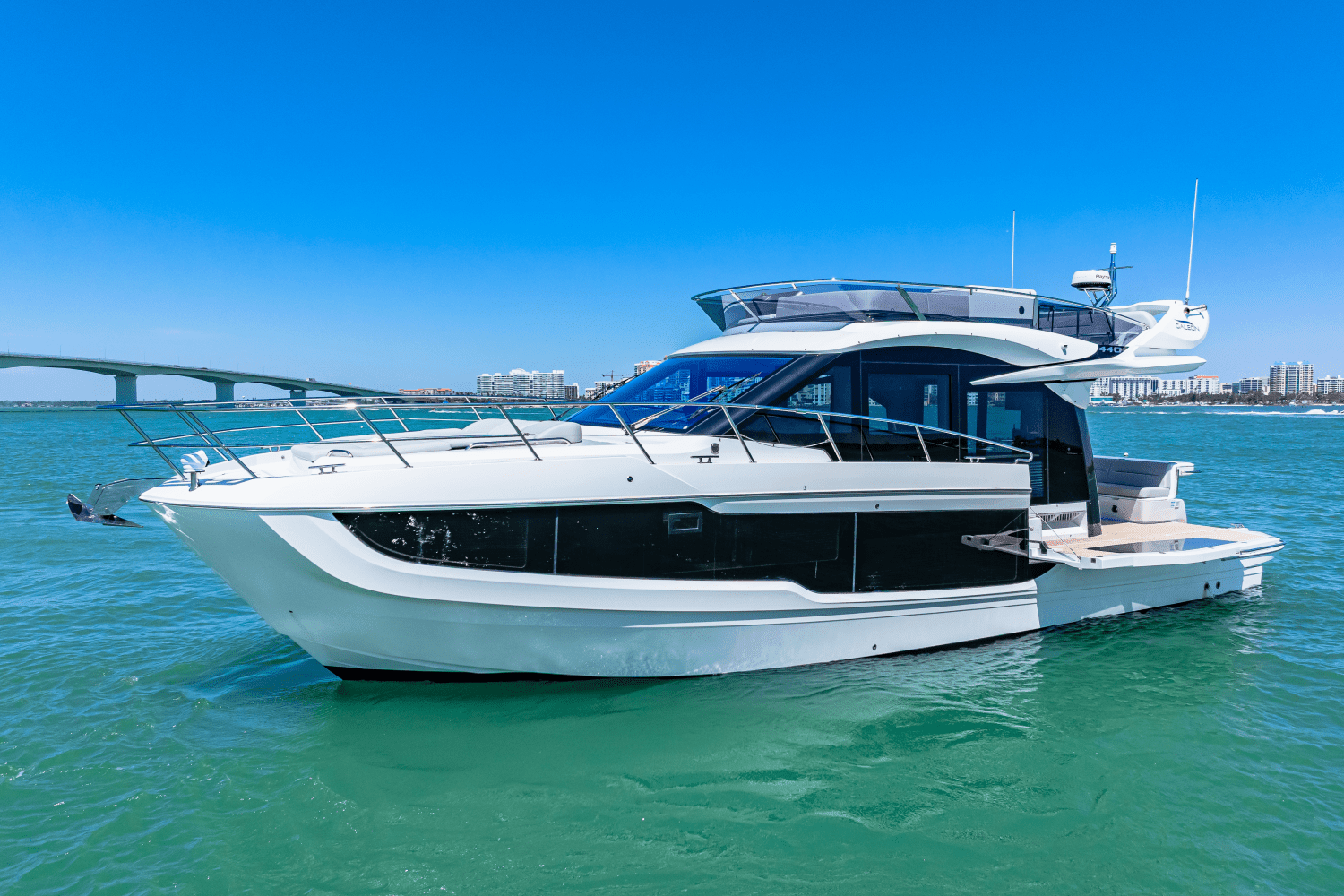 2025 Galeon 440 FLY Image Thumbnail #15