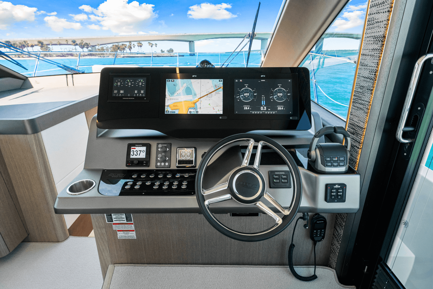 2025 Galeon 440 FLY Image Thumbnail #70