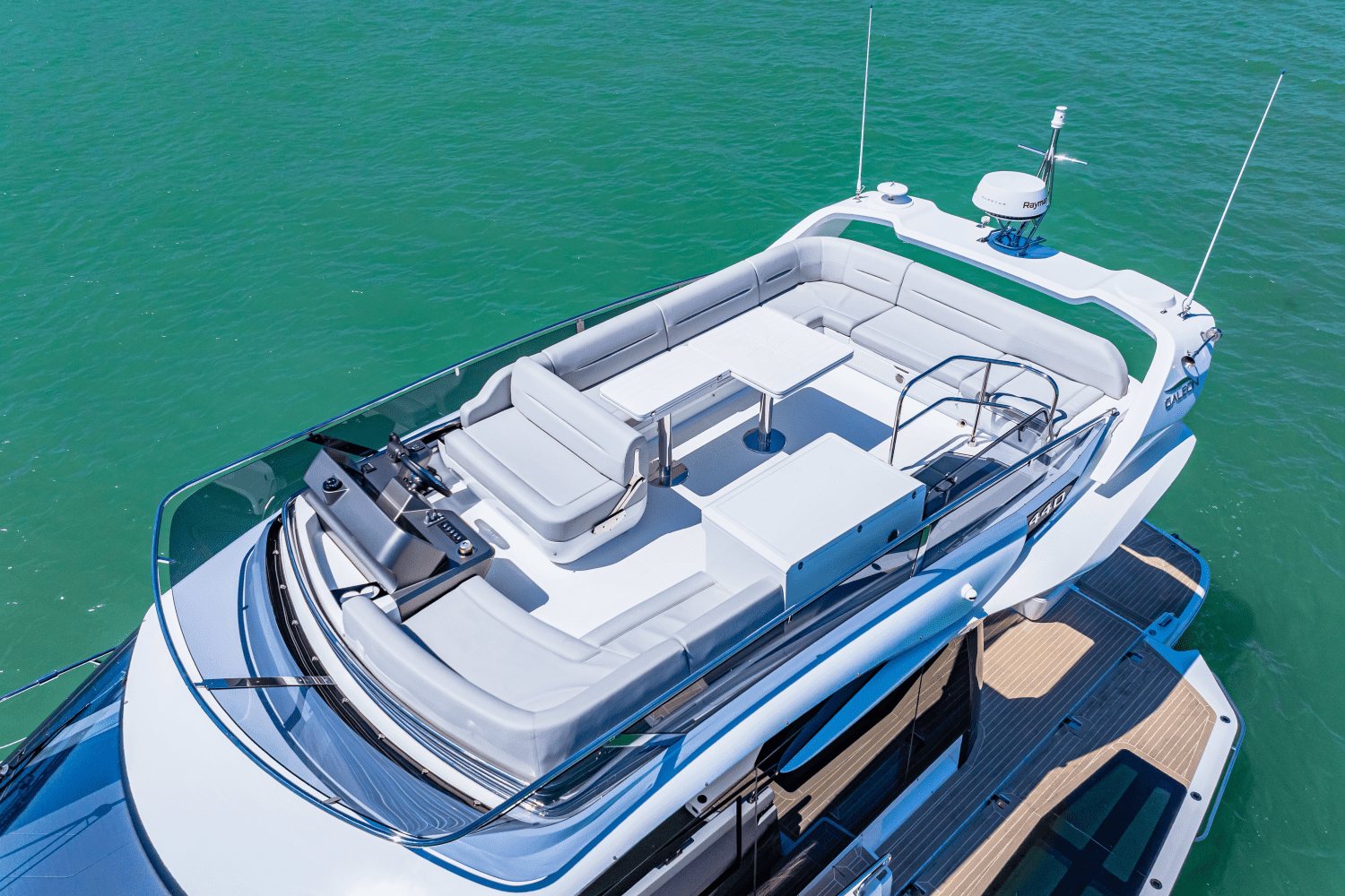2025 Galeon 440 FLY Image Thumbnail #20