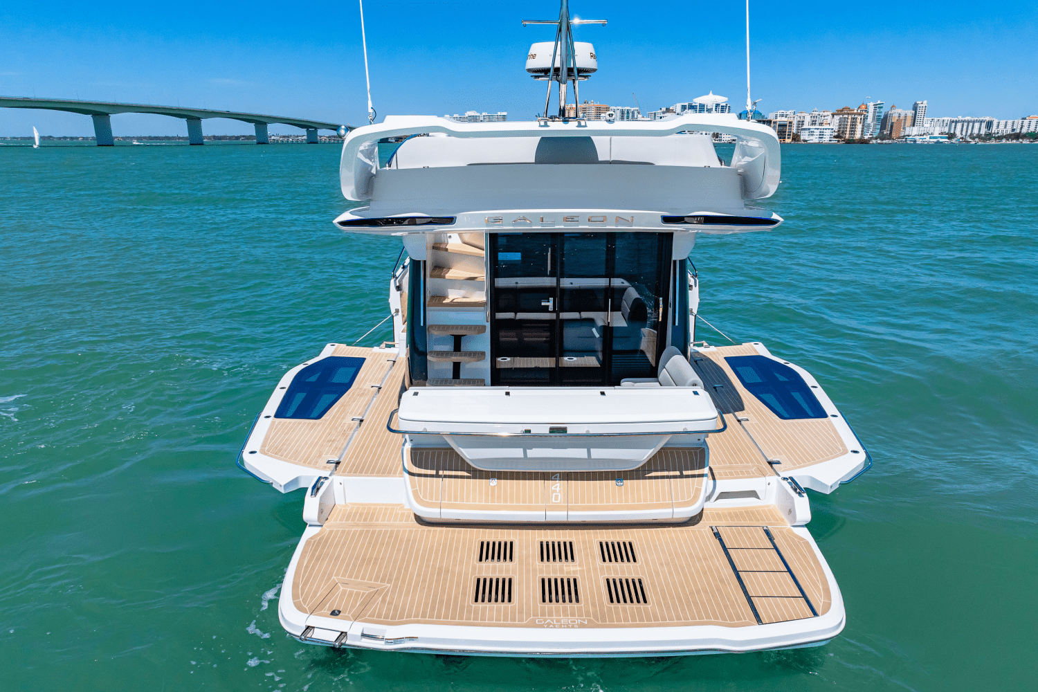 2025 Galeon 440 FLY Image Thumbnail #28