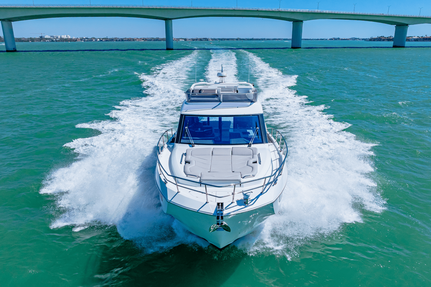 2025 Galeon 440 FLY Image Thumbnail #35