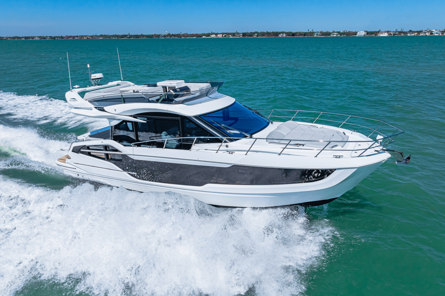 2025 Galeon 440 FLY Image Thumbnail #37