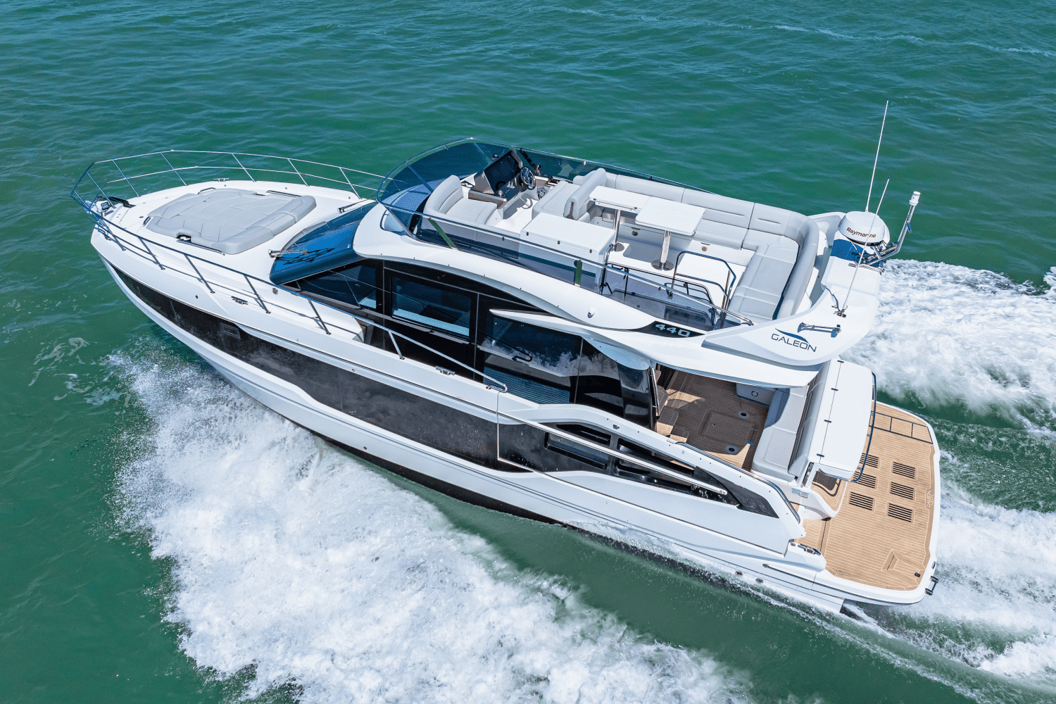 2025 Galeon 440 FLY Image Thumbnail #49