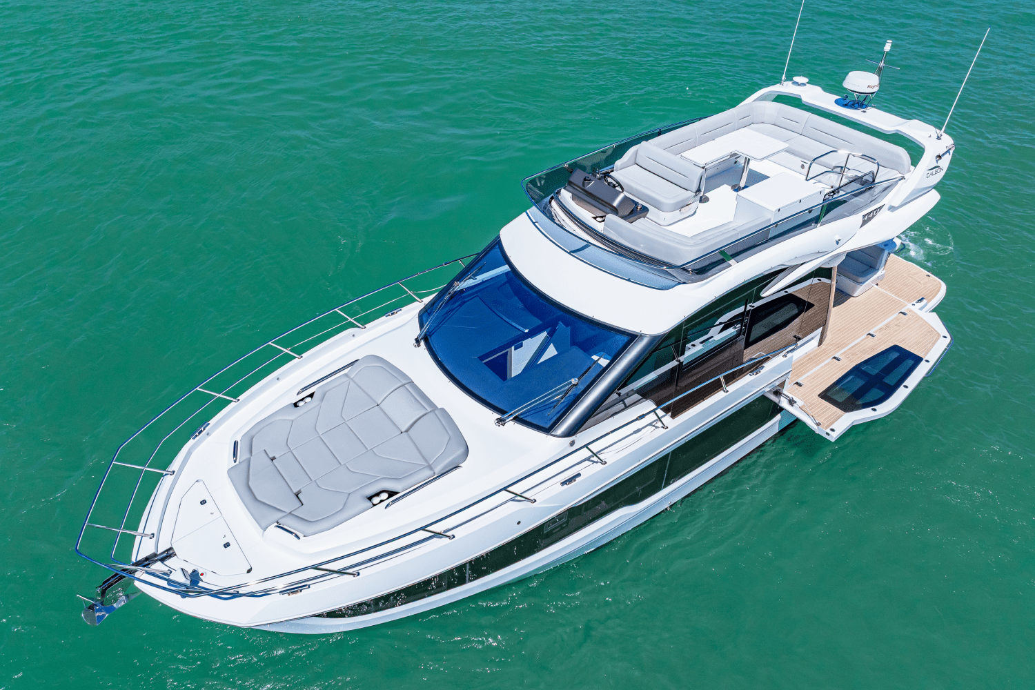 2025 Galeon 440 FLY Image Thumbnail #17