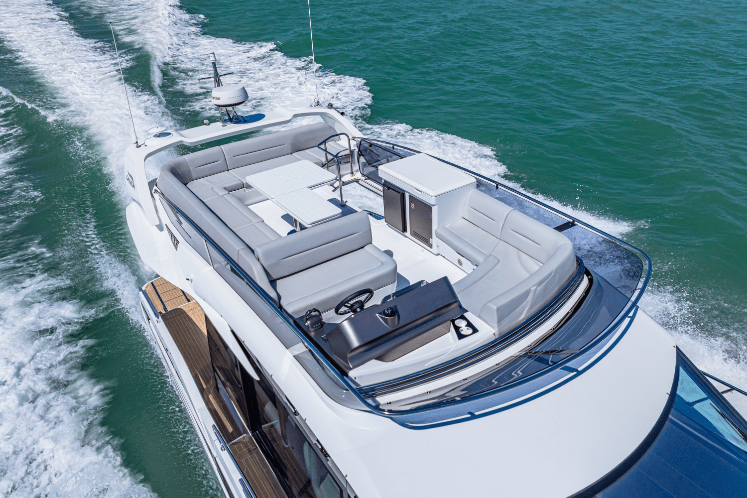 2025 Galeon 440 FLY Image Thumbnail #46