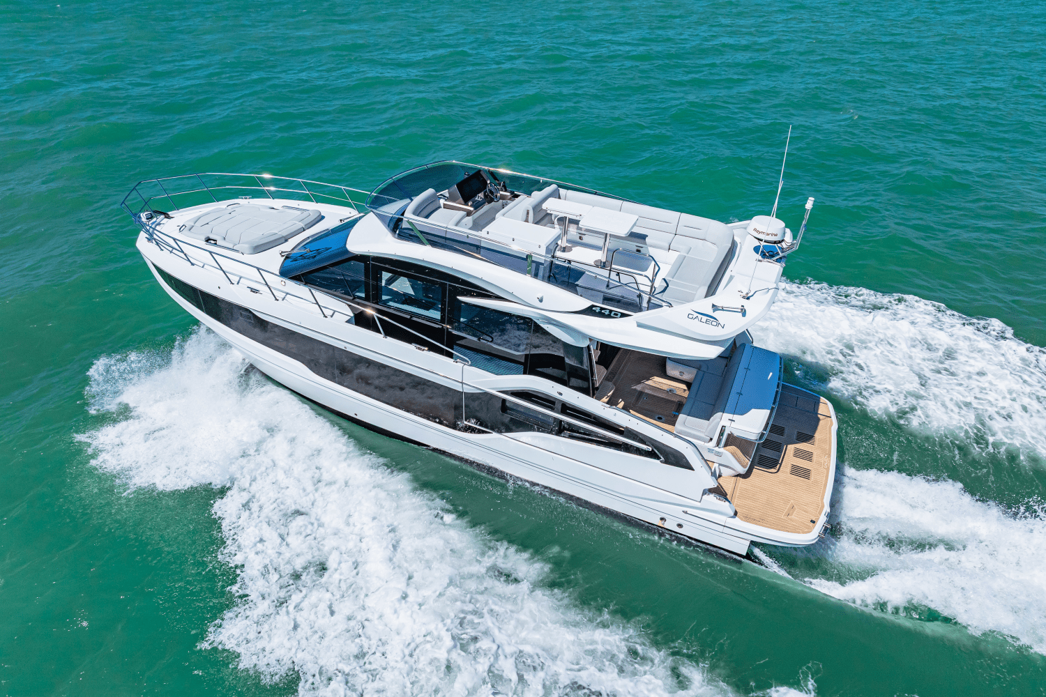 2025 Galeon 440 FLY Image Thumbnail #39