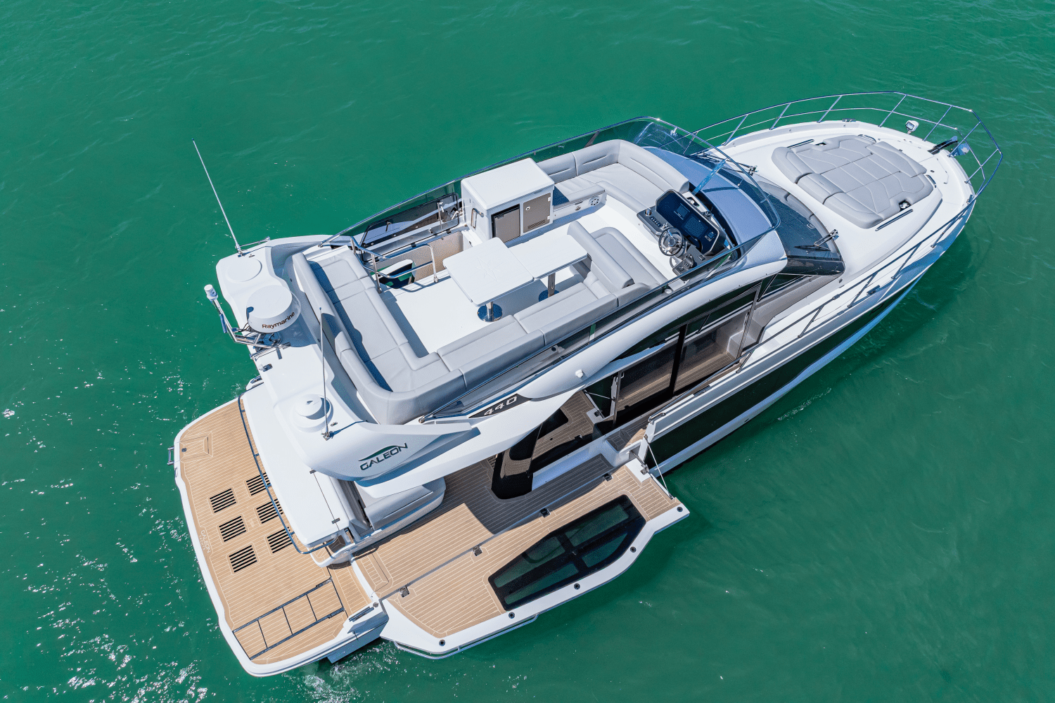 2025 Galeon 440 FLY Image Thumbnail #33