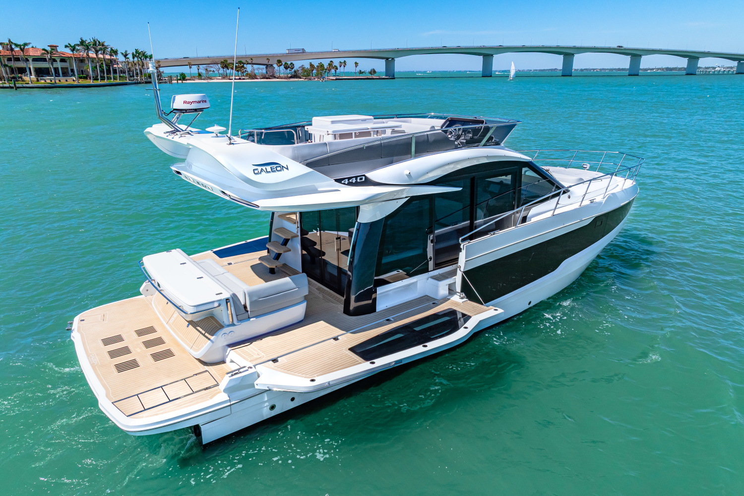 2025 Galeon 440 FLY Image Thumbnail #31