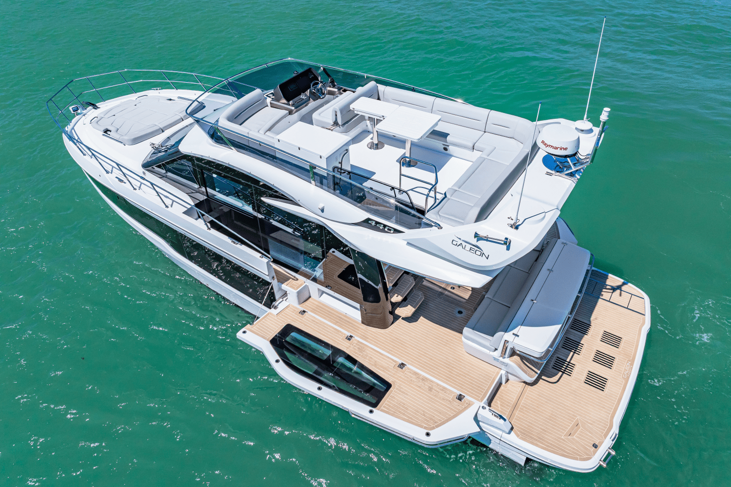 2025 Galeon 440 FLY Image Thumbnail #26