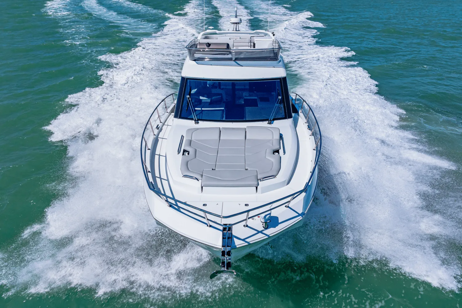 2025 Galeon 440 FLY Image Thumbnail #47