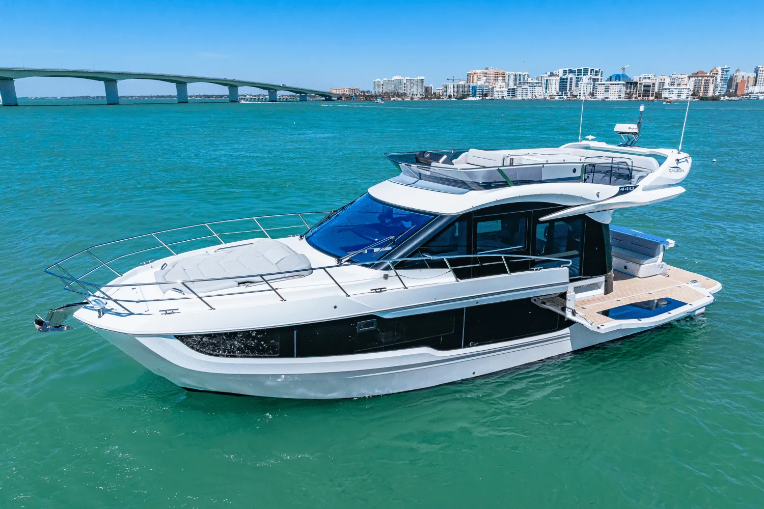 2025 Galeon 440 FLY Image Thumbnail #16