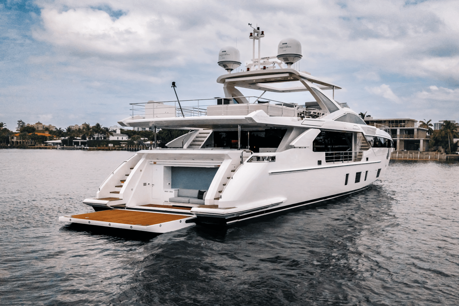 2025 Azimut Grande 32M Image Thumbnail #14