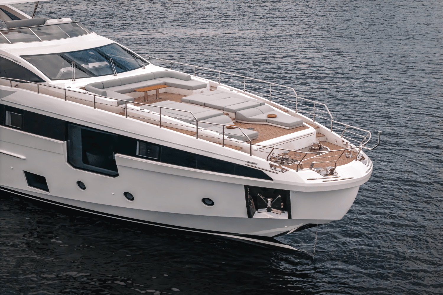 2025 Azimut Grande 32M Image Thumbnail #11