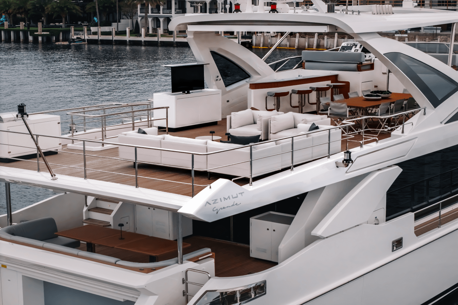 2025 Azimut Grande 32M Image Thumbnail #17