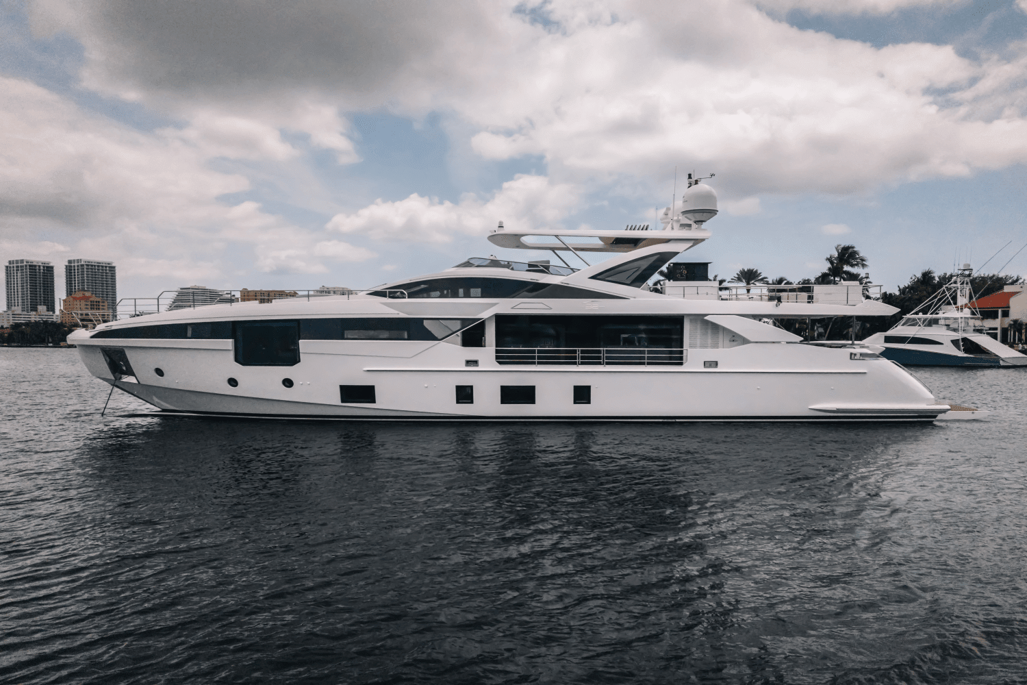 2025 Azimut Grande 32M Image Thumbnail #10