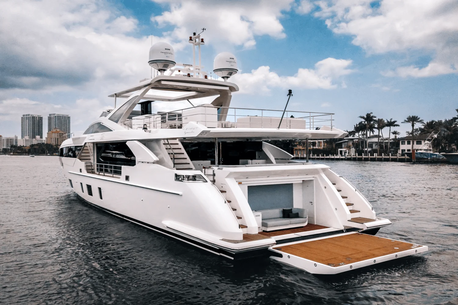 2025 Azimut Grande 32M Image Thumbnail #13