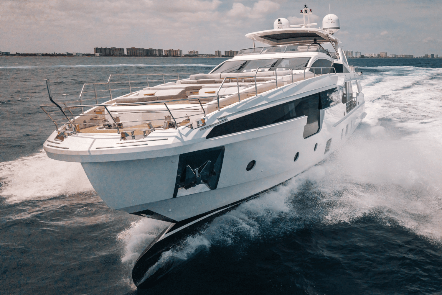 2025 Azimut Grande 32M Image Thumbnail #94