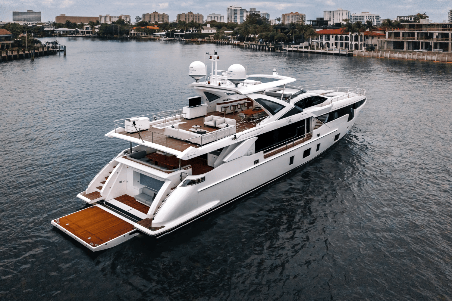 2025 Azimut Grande 32M Image Thumbnail #9