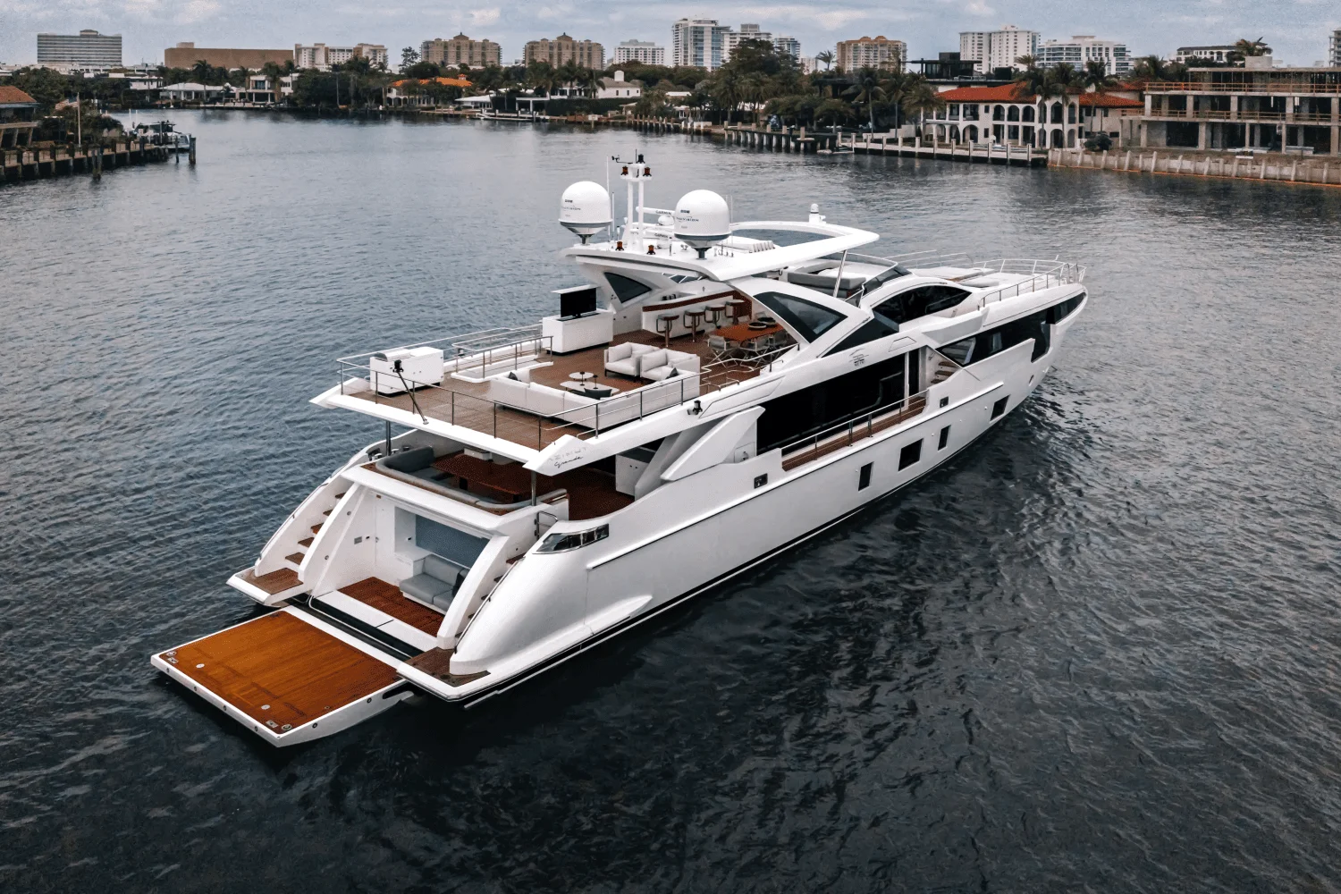 2025 Azimut Grande 32M Image Thumbnail #9