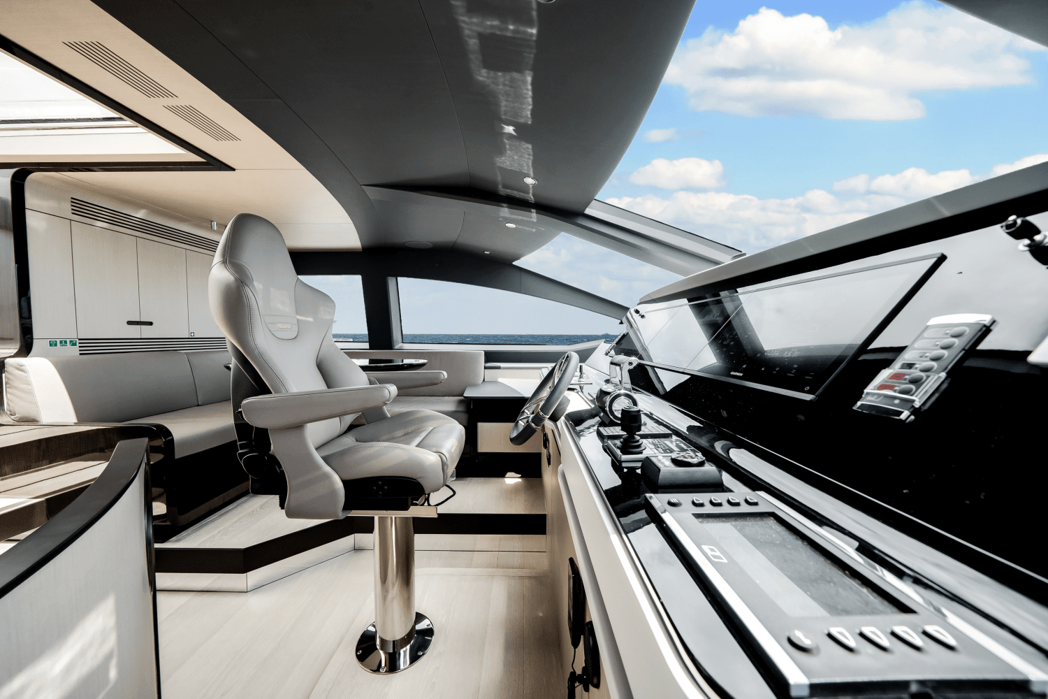 2025 Azimut Grande 32M Image Thumbnail #85