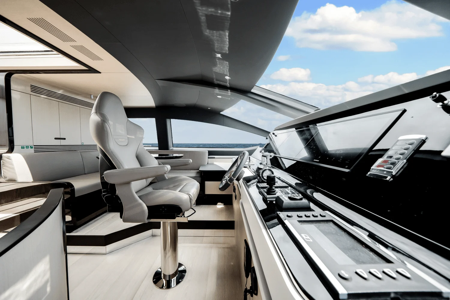 2025 Azimut Grande 32M Image Thumbnail #85