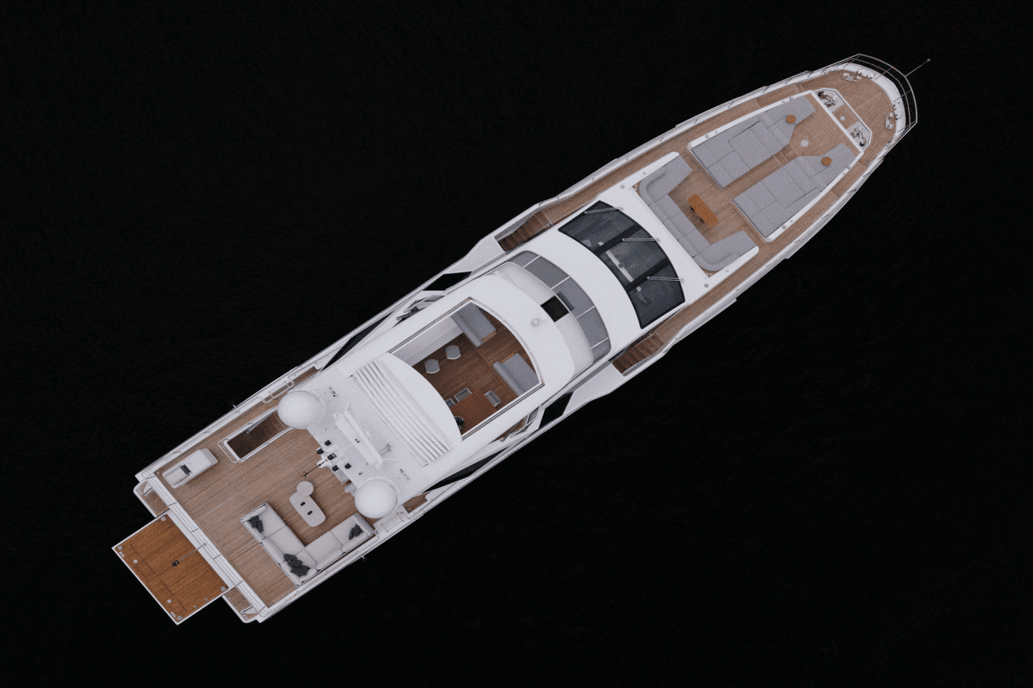 2025 Azimut Grande 32M Image Thumbnail #6