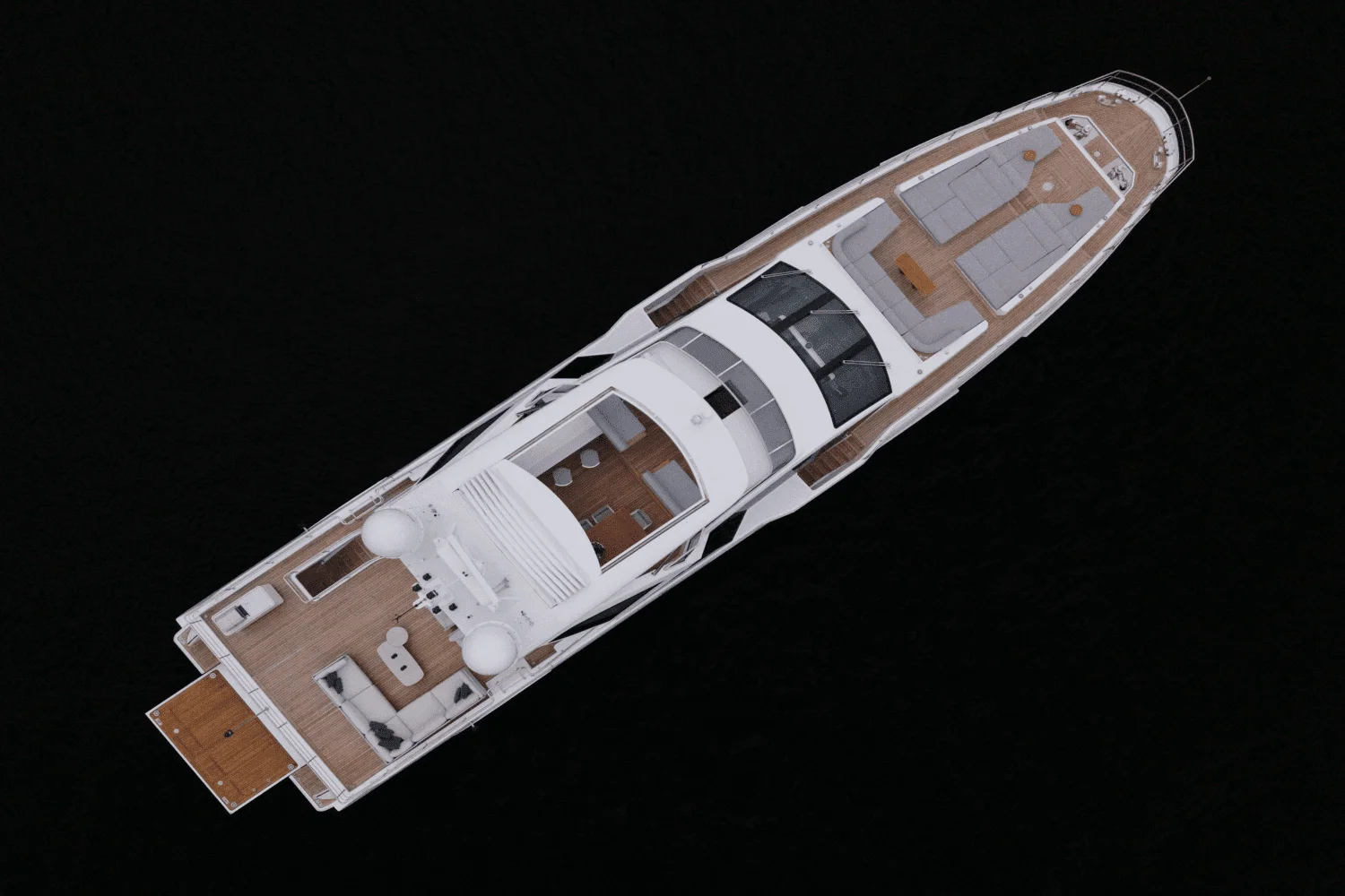 2025 Azimut Grande 32M Image Thumbnail #6