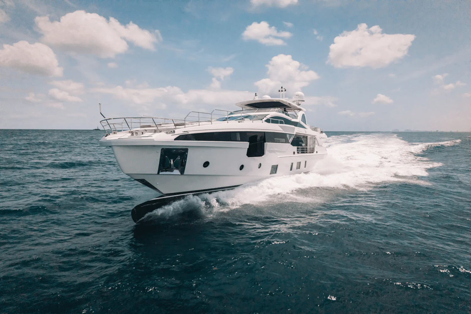 2025 Azimut Grande 32M Image Thumbnail #1