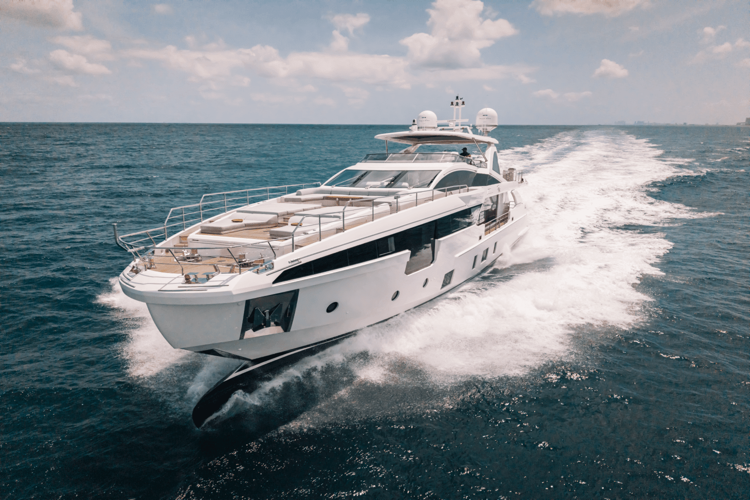 2025 Azimut Grande 32M Image Thumbnail #6